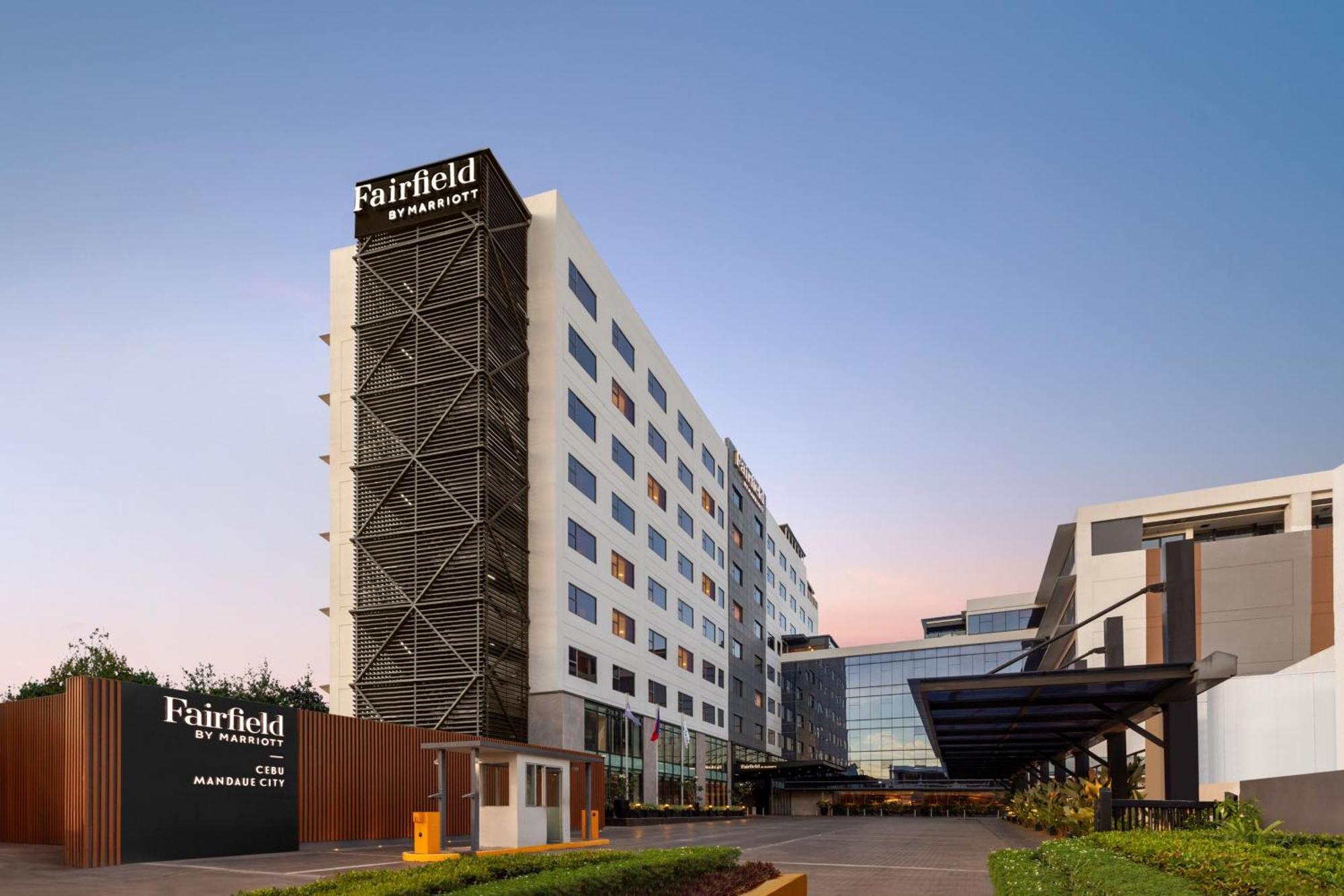 Fairfield By Marriott Cebu Mandaue City 外观 照片