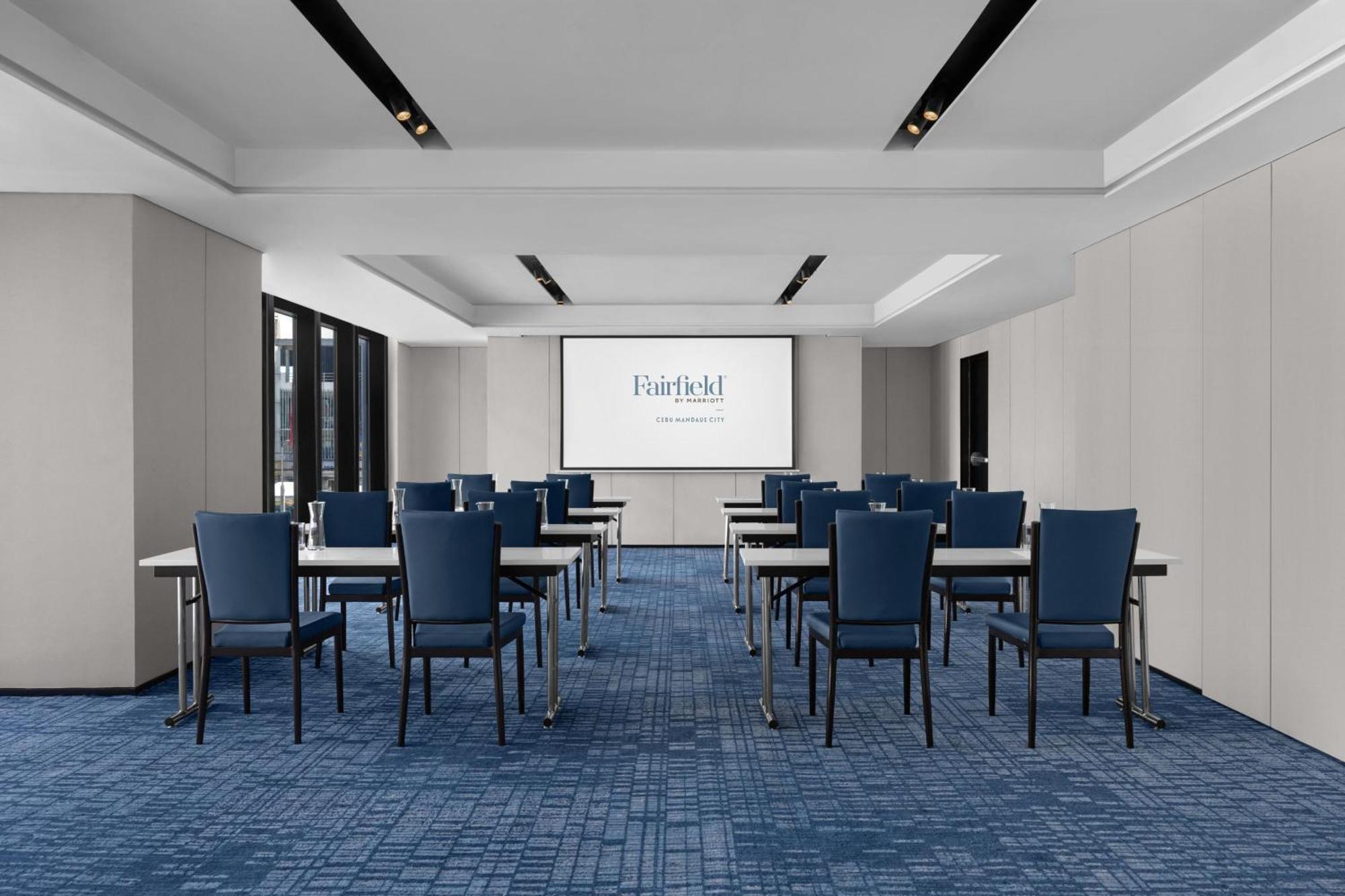 Fairfield By Marriott Cebu Mandaue City 外观 照片