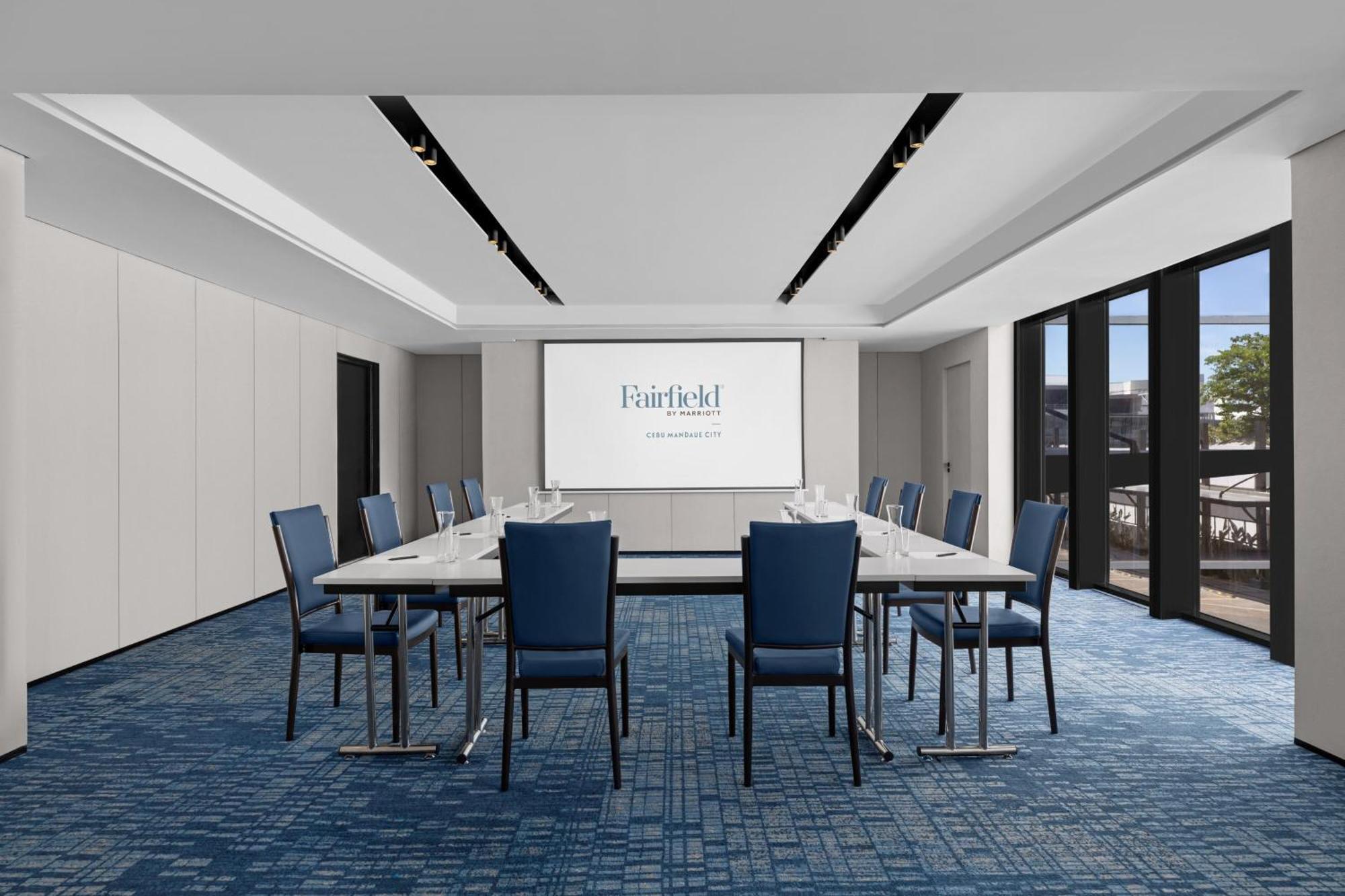 Fairfield By Marriott Cebu Mandaue City 外观 照片